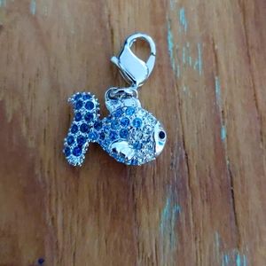 Original Swarovski chrystal charm